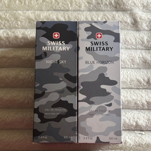 Other - Swiss Military Eau de Toilette Set